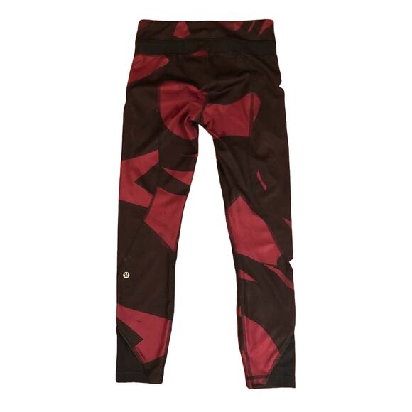 Lululemon Inspire Swirl Leggings - Picture 3 of 8